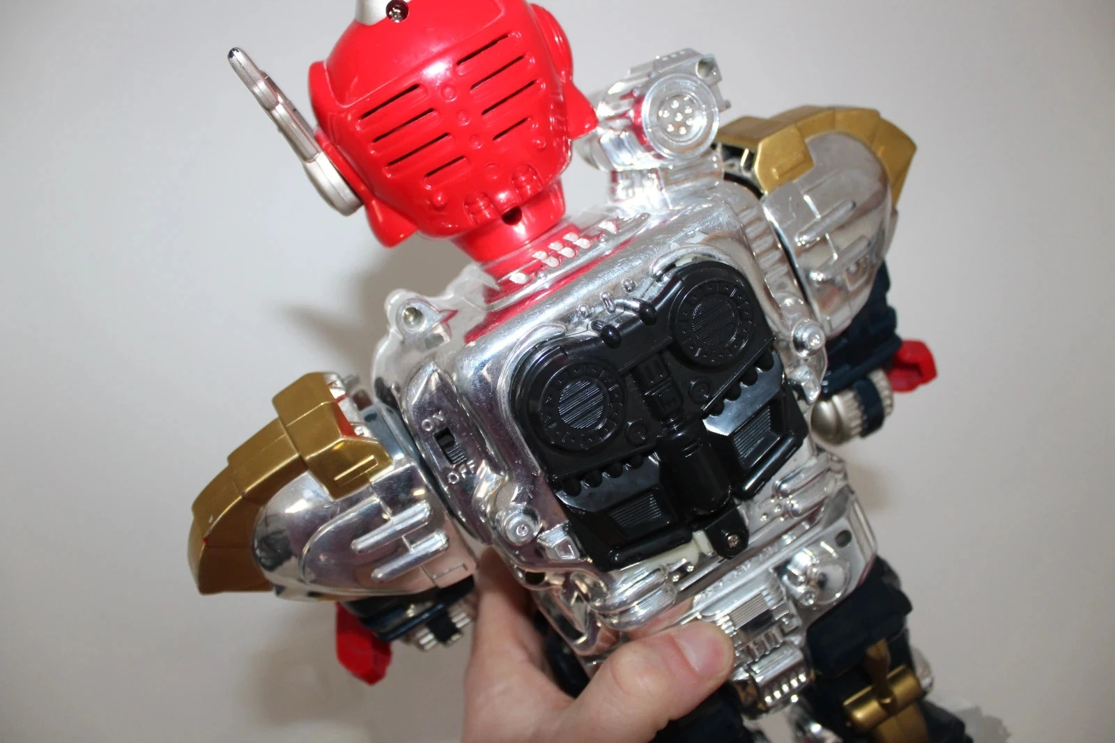 Figurino de Robô - Space Mac Galaxy – photo 6